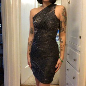 Halston Heritage Cocktail Dress